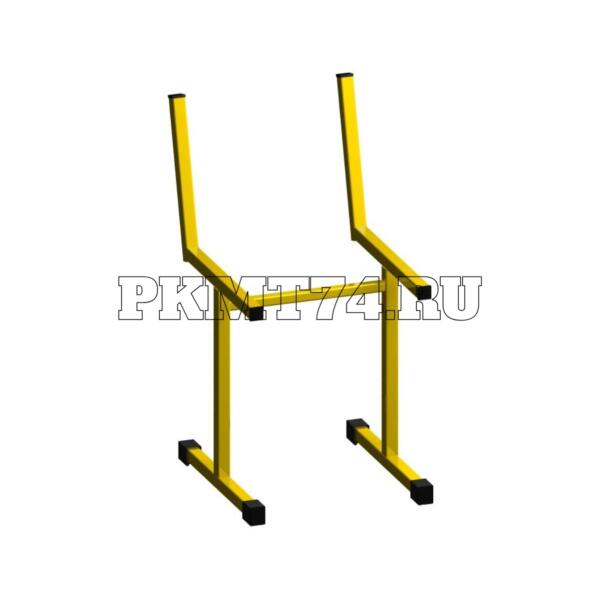 Каркас нерегулируемого стула МТ 17-1 желтый