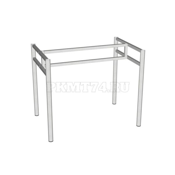 Каркас обеденного стола разборный МТ 20-8 серый