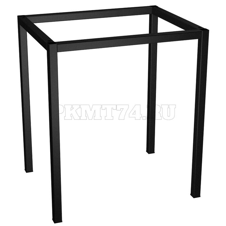 Каркас стола малого не регулируемый МТ 17-3 черный