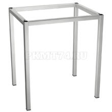 Каркас стола малого не регулируемый МТ 17-3 серый Каркас стола малого не регулируемый МТ 17-3 серый