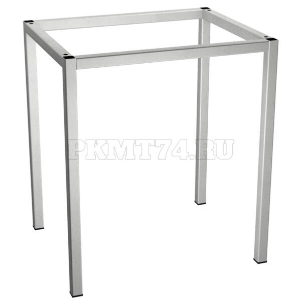 Каркас стола малого не регулируемый МТ 17-3 серый Каркас стола малого не регулируемый МТ 17-3 серый