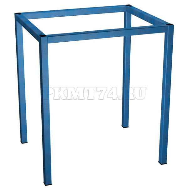 Каркас стола малого не регулируемый МТ 17-3 синий Каркас стола малого не регулируемый МТ 17-3 синий