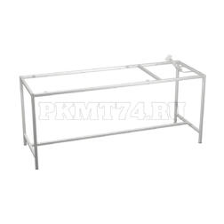 Каркас стола массажного МТ 05-10-3 серый