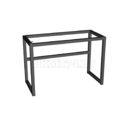 Каркас стола МТ 26-10 черный Каркас стола МТ 26-10 черный