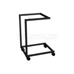 Каркас стола на колесах МТ 26-11 черный