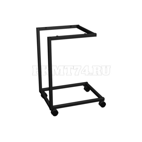 Каркас стола на колесах МТ 26-11 черный