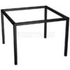 Каркас стола нерегулируемый МТ 17-4 черный
