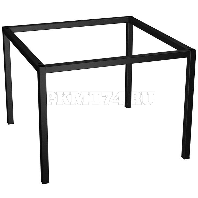Каркас стола нерегулируемый МТ 17-4 черный