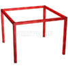 Каркас стола нерегулируемый МТ 17-4 красный