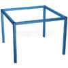 Каркас стола нерегулируемый МТ 17-4 синий