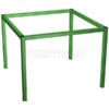Каркас стола нерегулируемый МТ 17-4 зеленый