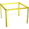 Каркас стола нерегулируемый МТ 17-4 желтый