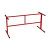 Каркас стола обеденного МТ 20-4 красный