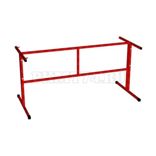 Каркас стола обеденного МТ 20-4 красный Каркас стола обеденного МТ 20-4 красный