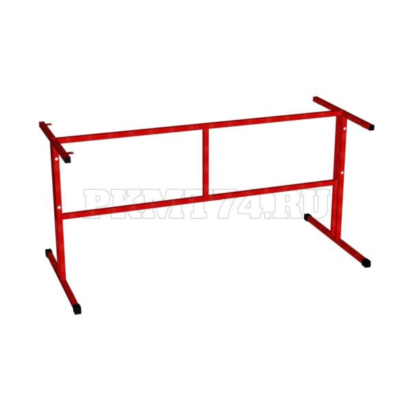 Каркас стола обеденного МТ 20-4 красный
