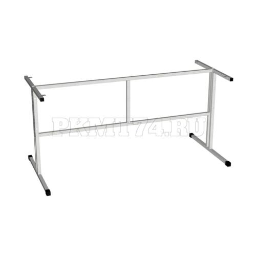 Каркас стола обеденного МТ 20-4 серый Каркас стола обеденного МТ 20-4 серый