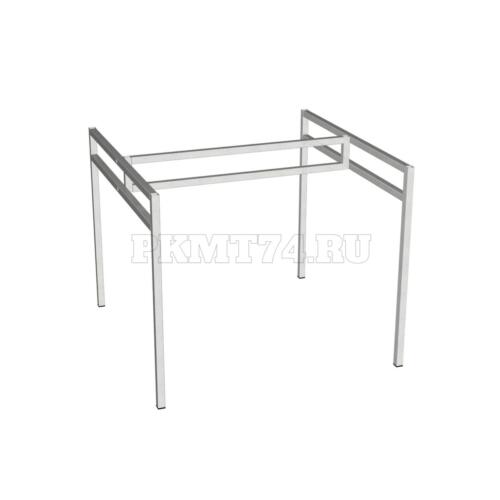 Каркас стола с обвязкой МТ 20-7 серый Каркас стола с обвязкой МТ 20-7 серый