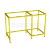 Каркас стола с правой тумбой МТ 23-3 желтый