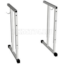 Каркас стола ученического регулируемого 3-5 группы роста МТ 01-3 УСИЛ серый Каркас стола ученического регулируемого 3-5 группы роста МТ 01-3 УСИЛ серый