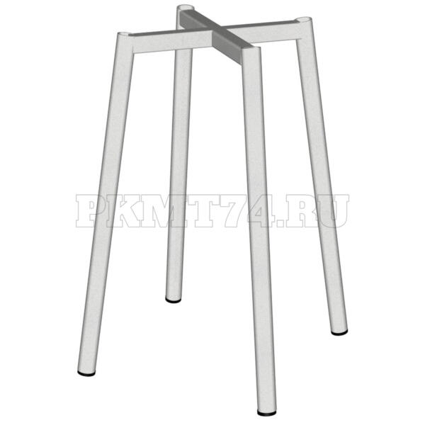 Каркас табурета «Классик» МТ 21-1 серый