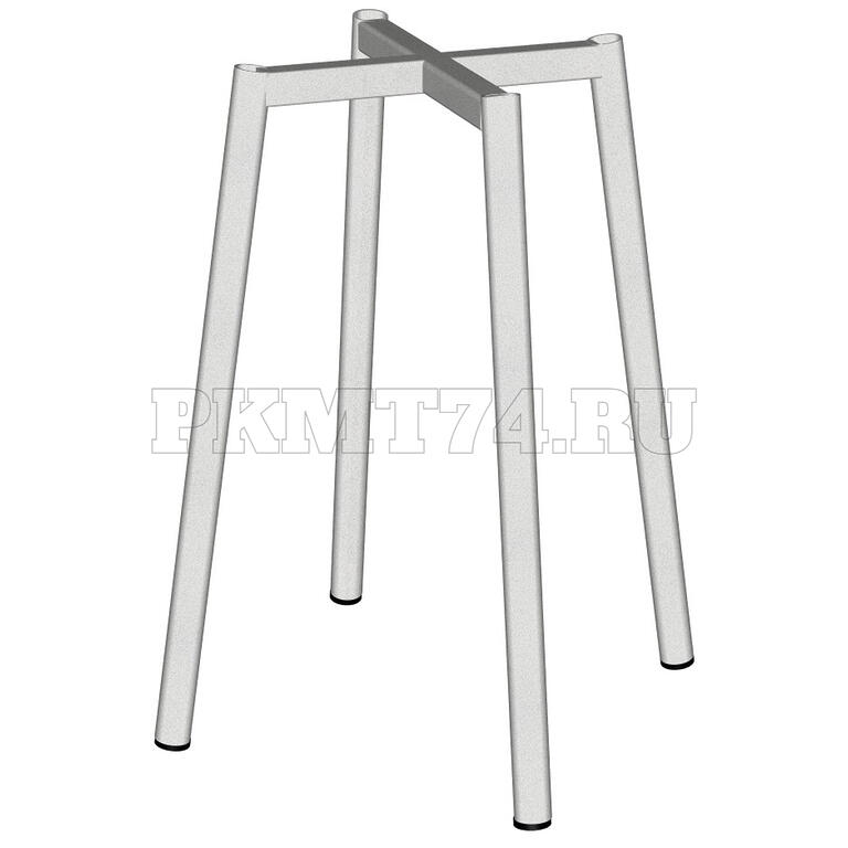 Каркас табурета «Классик» МТ 21-1 серый