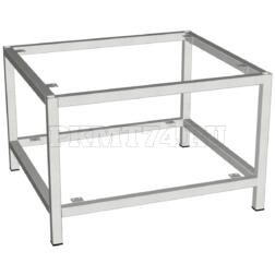 Каркас тумбы для приборов МТ 24-8 серый