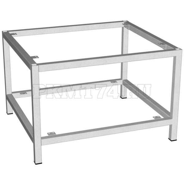Каркас тумбы для приборов МТ 24-8 серый