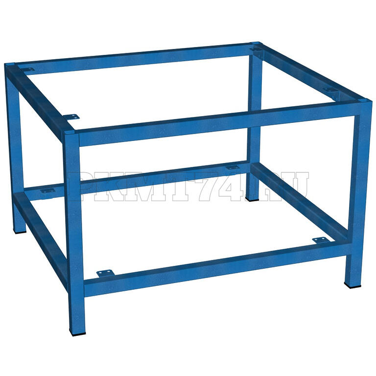 Каркас тумбы для приборов МТ 24-8 синий