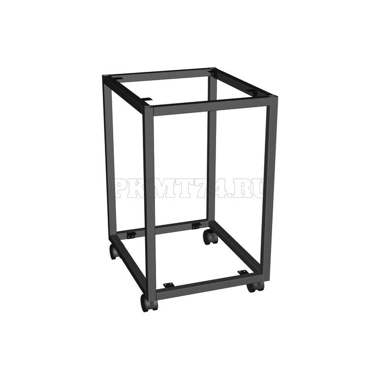Каркас тумбы лабораторной МТ 24-1 черный