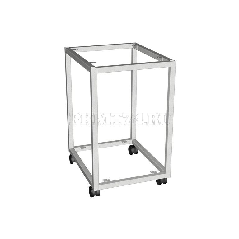 Каркас тумбы лабораторной МТ 24-1 серый