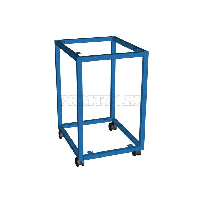 Каркас тумбы лабораторной МТ 24-1 синий