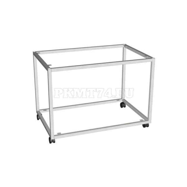 Каркас тумбы под оборудование МТ 24-6 серый Каркас тумбы под оборудование МТ 24-6 серыйКаркас тумбы под оборудование МТ 24-6 серый