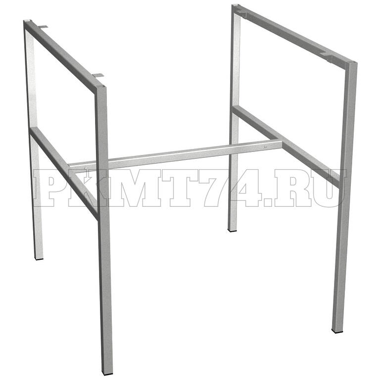 Разборный каркас пеленального стола МТ 31 серый