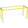 Регулируемый каркас стола малого МТ 17-6 желтый Регулируемый каркас стола малого МТ 17-6 желтый