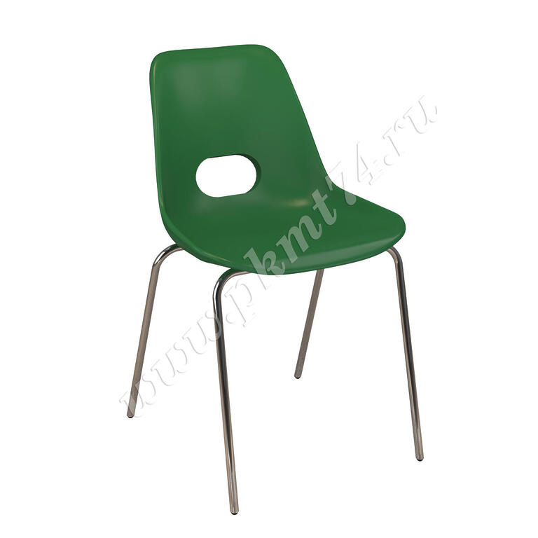 Стул пластиковый литой TEDDY ALTA 6001