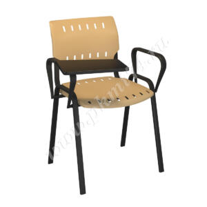 Стул пластиковый с пюпитром Sigma P-P 1001 Стул пластиковый с пюпитром Sigma P-P 1001