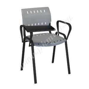 Стул пластиковый с пюпитром Sigma P-P 7040 Стул пластиковый с пюпитром Sigma P-P 7040