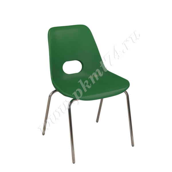 Стул с монолитным сиденьем TEDDY BASA 6001