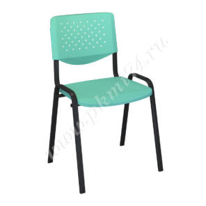 Стул с пластиковым сиденьем и спинкой Prizma 556C