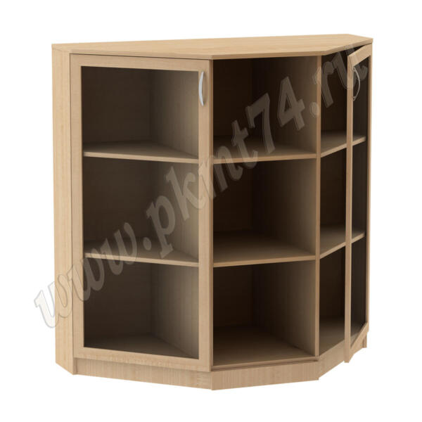 Тумба для оргтехники MT 10-12 Клен