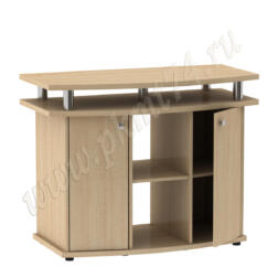 Тумба подставка под аквариум МТ 29-12 Клен