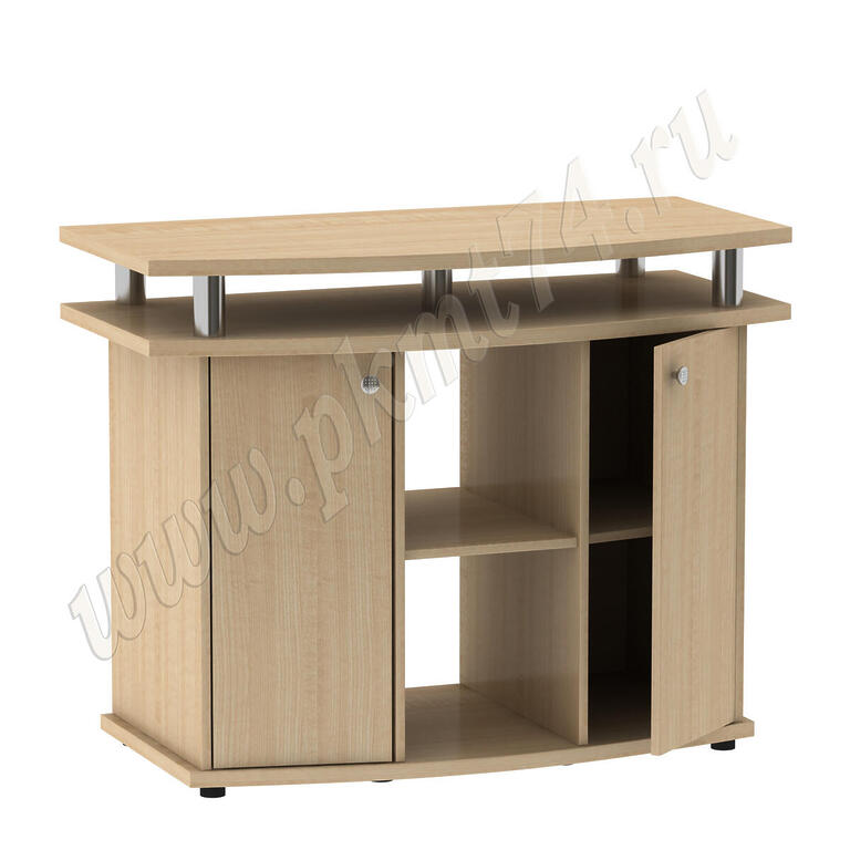 Тумба подставка под аквариум МТ 29-12 Клен