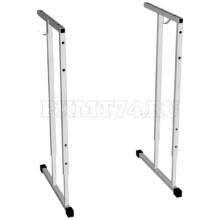 Каркас стола регулируемого ученического МТ 01-3 ЭКО серый Каркас стола регулируемого ученического МТ 01-3 ЭКО серый