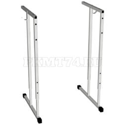 Каркас стола регулируемого ученического МТ 01-3 ЭКО серый