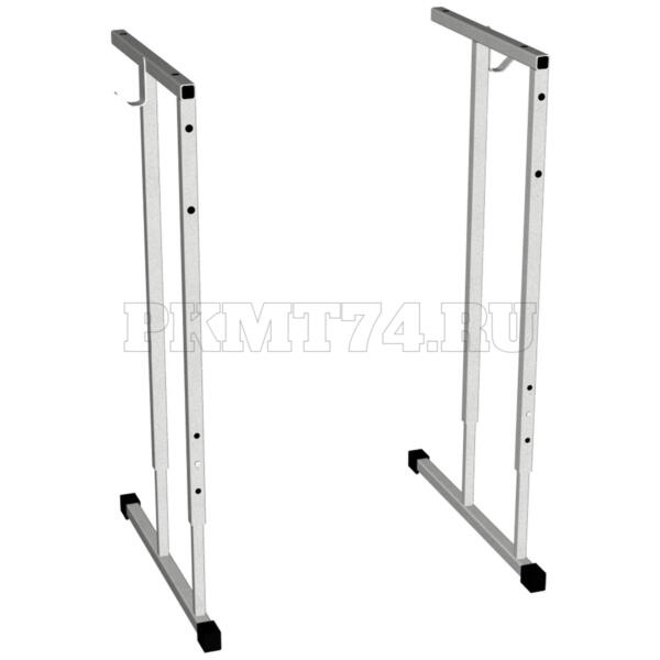 Каркас стола регулируемого ученического МТ 01-3 ЭКО серый Каркас стола регулируемого ученического МТ 01-3 ЭКО серый