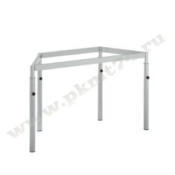 Каркас стола «Трапеция» регулируемый