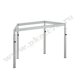 Каркас стола «Трапеция» регулируемый Каркас стола «Трапеция» регулируемый