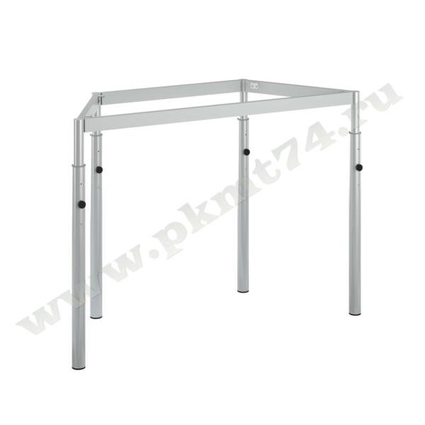 Каркас стола «Трапеция» регулируемый 5-7 группа роста