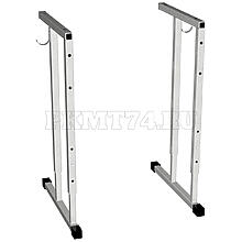 Каркас стола ученического регулируемого 5-7 группы МТ 01-3 УСИЛ серый Каркас стола ученического регулируемого 5-7 группы МТ 01-3 УСИЛ серый