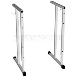 Каркас стола ученического регулируемого 5-7 группы МТ 01-3 УСИЛ серый Каркас стола ученического регулируемого 5-7 группы МТ 01-3 УСИЛ серый